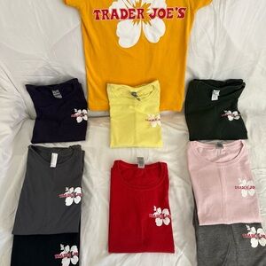 Trader Joe’s T-shirt PINK